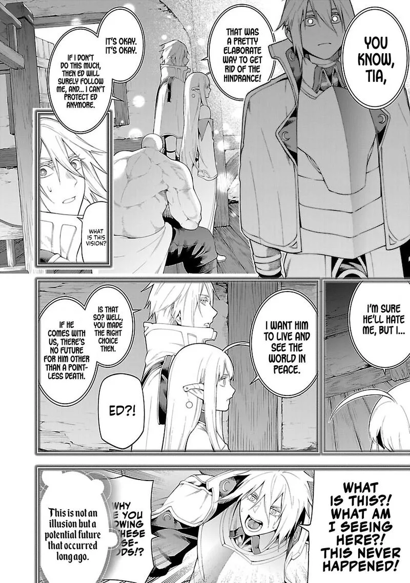 Tsuihousareru Tabi ni Skill wo Te ni Ireta Ore ga, 100 no Isekai de 2-shuume Musou Chapter 12 page 31