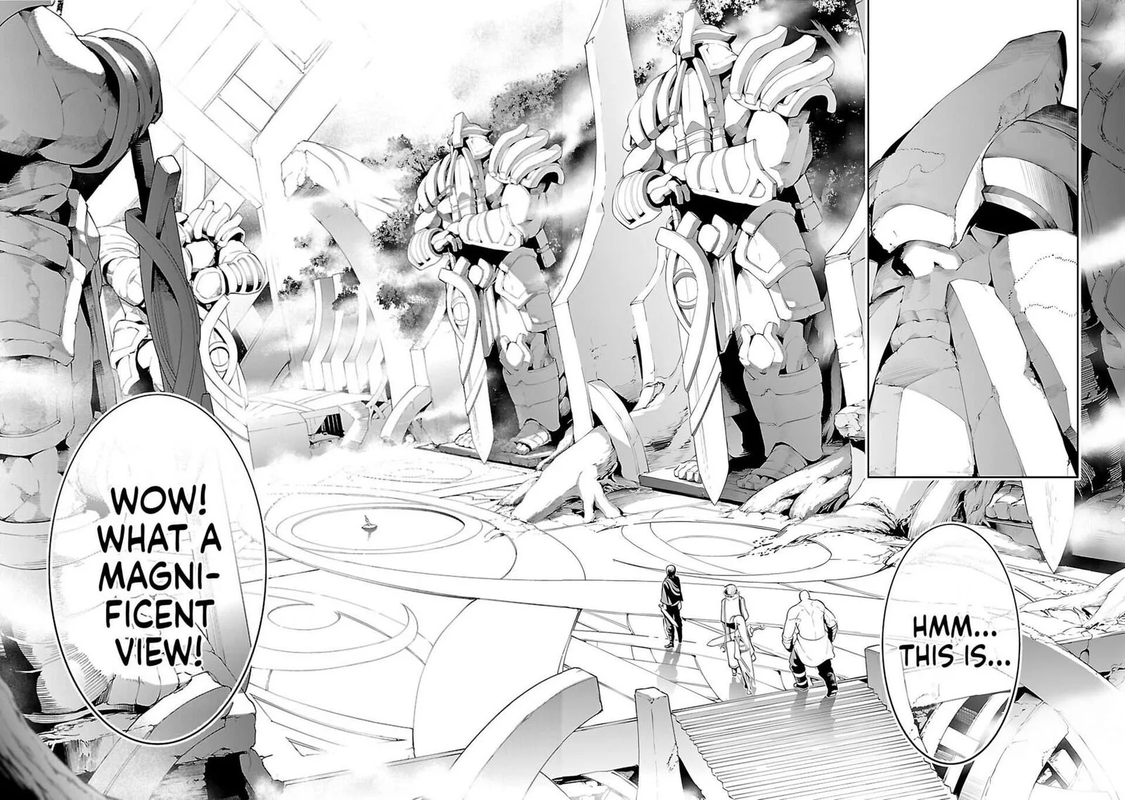 Tsuihousareru Tabi ni Skill wo Te ni Ireta Ore ga, 100 no Isekai de 2-shuume Musou Chapter 12 page 13