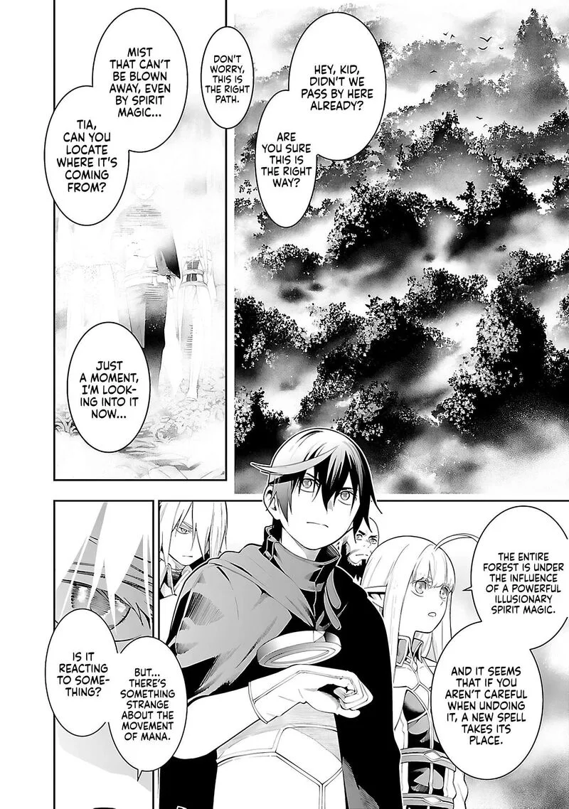 Tsuihousareru Tabi ni Skill wo Te ni Ireta Ore ga, 100 no Isekai de 2-shuume Musou Chapter 12 page 10