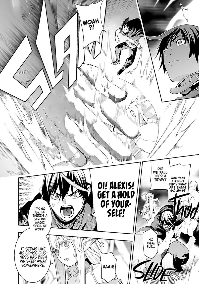 Tsuihousareru Tabi ni Skill wo Te ni Ireta Ore ga, 100 no Isekai de 2-shuume Musou Chapter 12 page 23