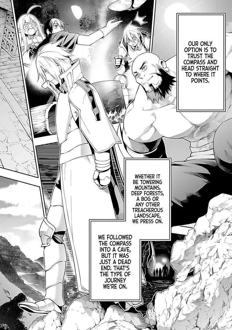 Tsuihousareru Tabi ni Skill wo Te ni Ireta Ore ga, 100 no Isekai de 2-shuume Musou Chapter 12 page 7