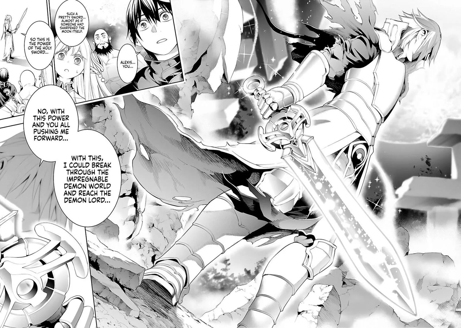 Tsuihousareru Tabi ni Skill wo Te ni Ireta Ore ga, 100 no Isekai de 2-shuume Musou Chapter 12 page 43