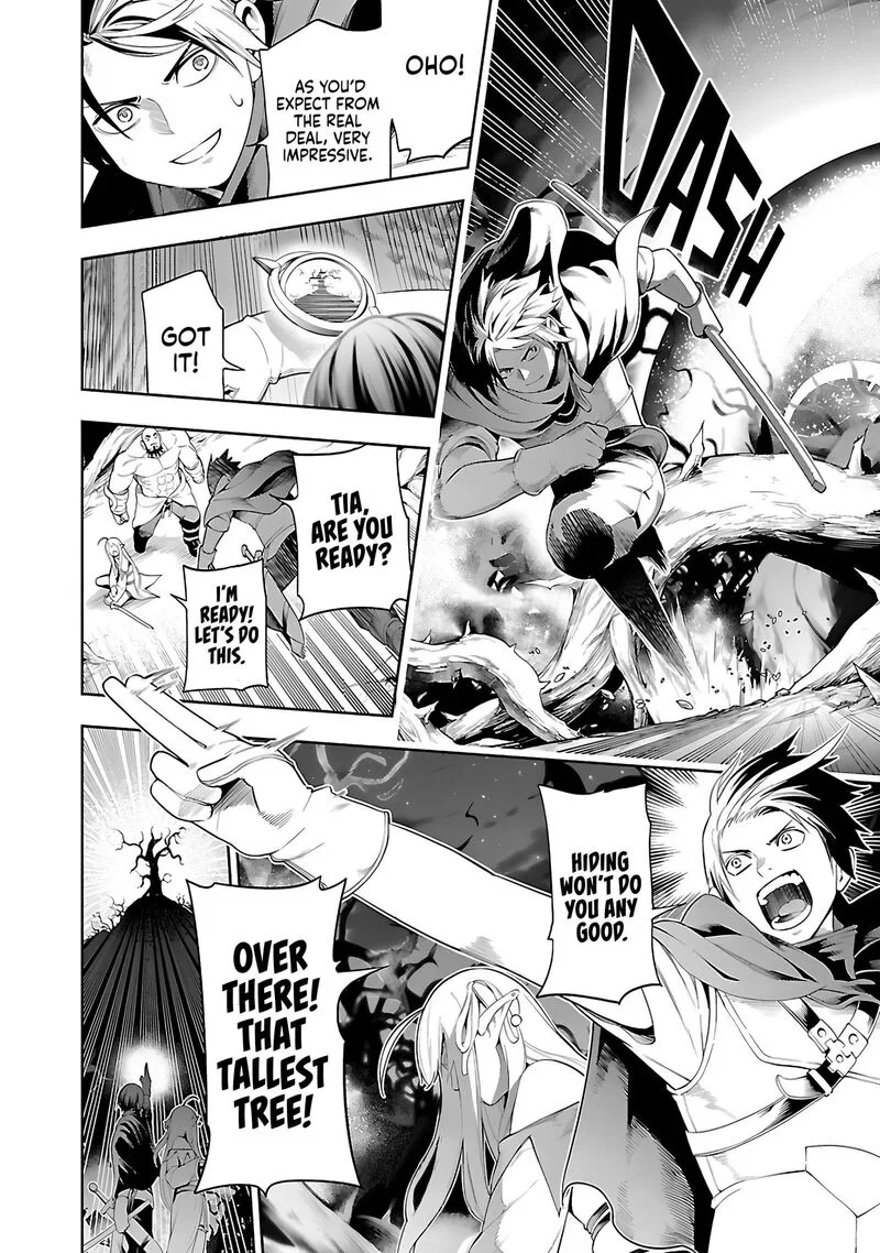 Tsuihousareru Tabi ni Skill wo Te ni Ireta Ore ga, 100 no Isekai de 2-shuume Musou Chapter 13 page 11