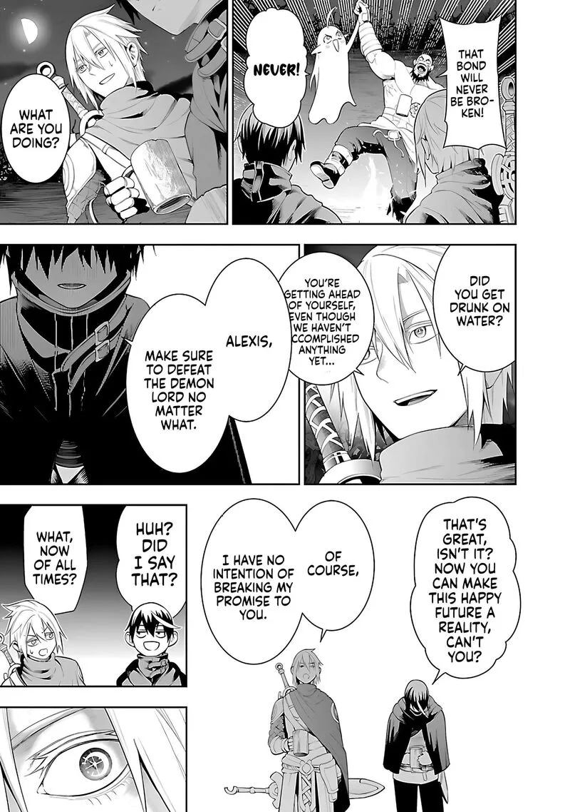 Tsuihousareru Tabi ni Skill wo Te ni Ireta Ore ga, 100 no Isekai de 2-shuume Musou Chapter 13 page 21