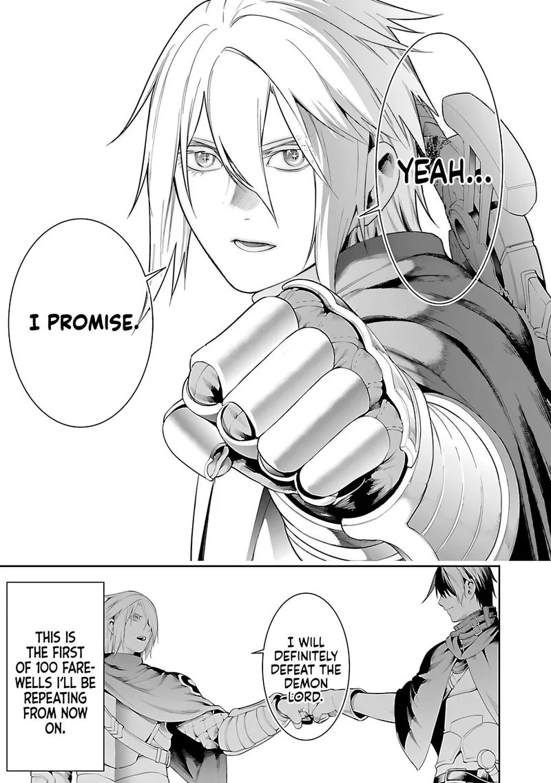 Tsuihousareru Tabi ni Skill wo Te ni Ireta Ore ga, 100 no Isekai de 2-shuume Musou Chapter 13 page 23