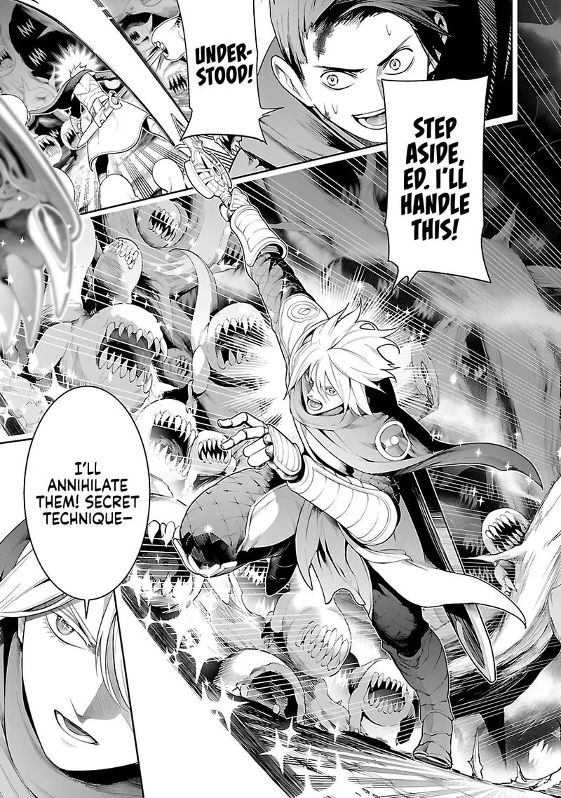 Tsuihousareru Tabi ni Skill wo Te ni Ireta Ore ga, 100 no Isekai de 2-shuume Musou Chapter 13 page 9