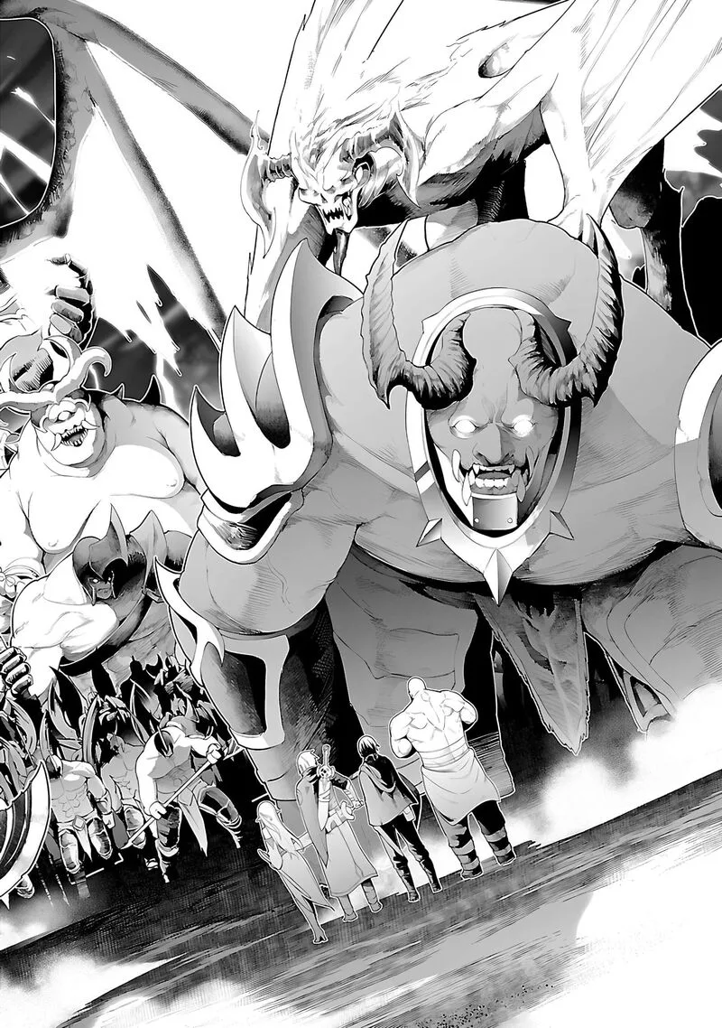 Tsuihousareru Tabi ni Skill wo Te ni Ireta Ore ga, 100 no Isekai de 2-shuume Musou Chapter 13 page 28