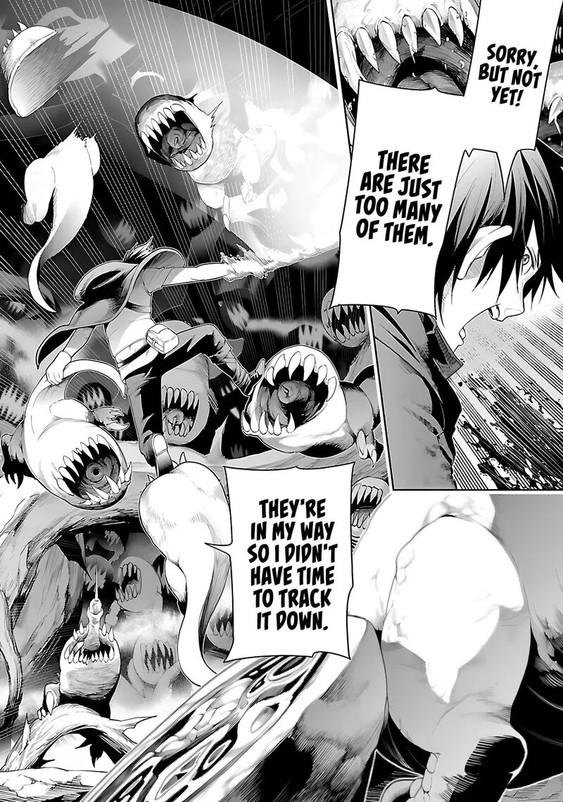 Tsuihousareru Tabi ni Skill wo Te ni Ireta Ore ga, 100 no Isekai de 2-shuume Musou Chapter 13 page 7