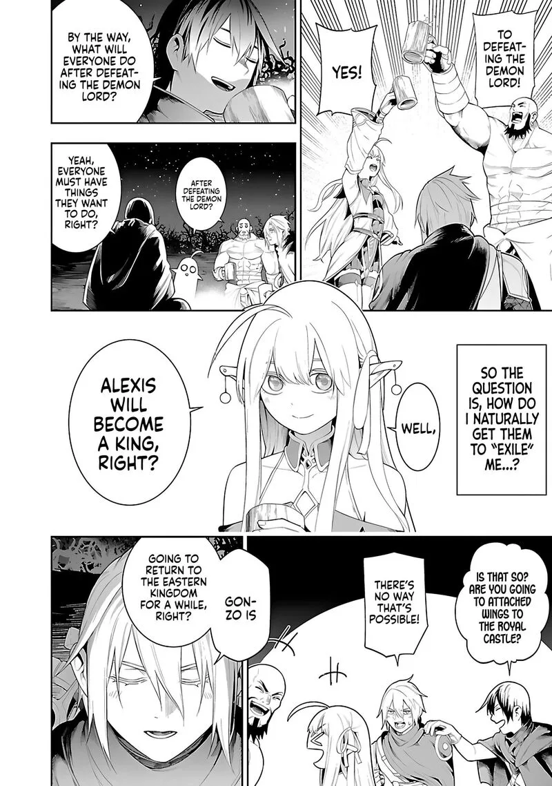 Tsuihousareru Tabi ni Skill wo Te ni Ireta Ore ga, 100 no Isekai de 2-shuume Musou Chapter 13 page 18