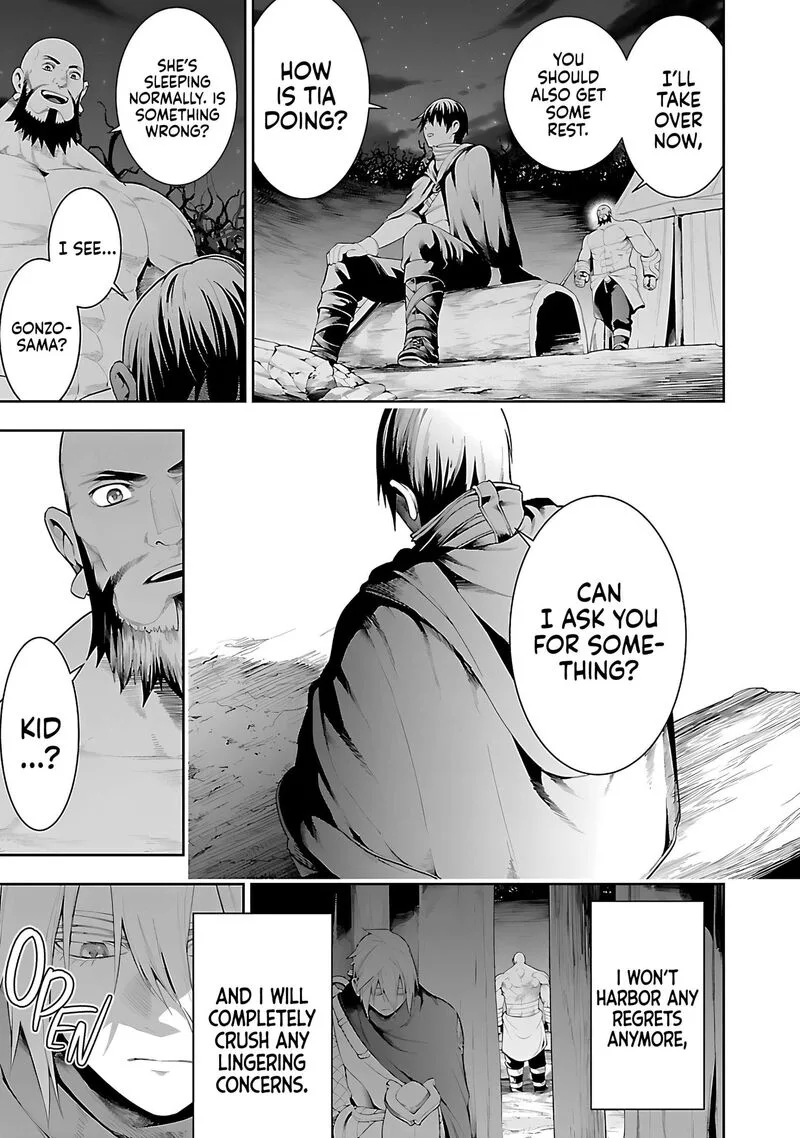Tsuihousareru Tabi ni Skill wo Te ni Ireta Ore ga, 100 no Isekai de 2-shuume Musou Chapter 13 page 25