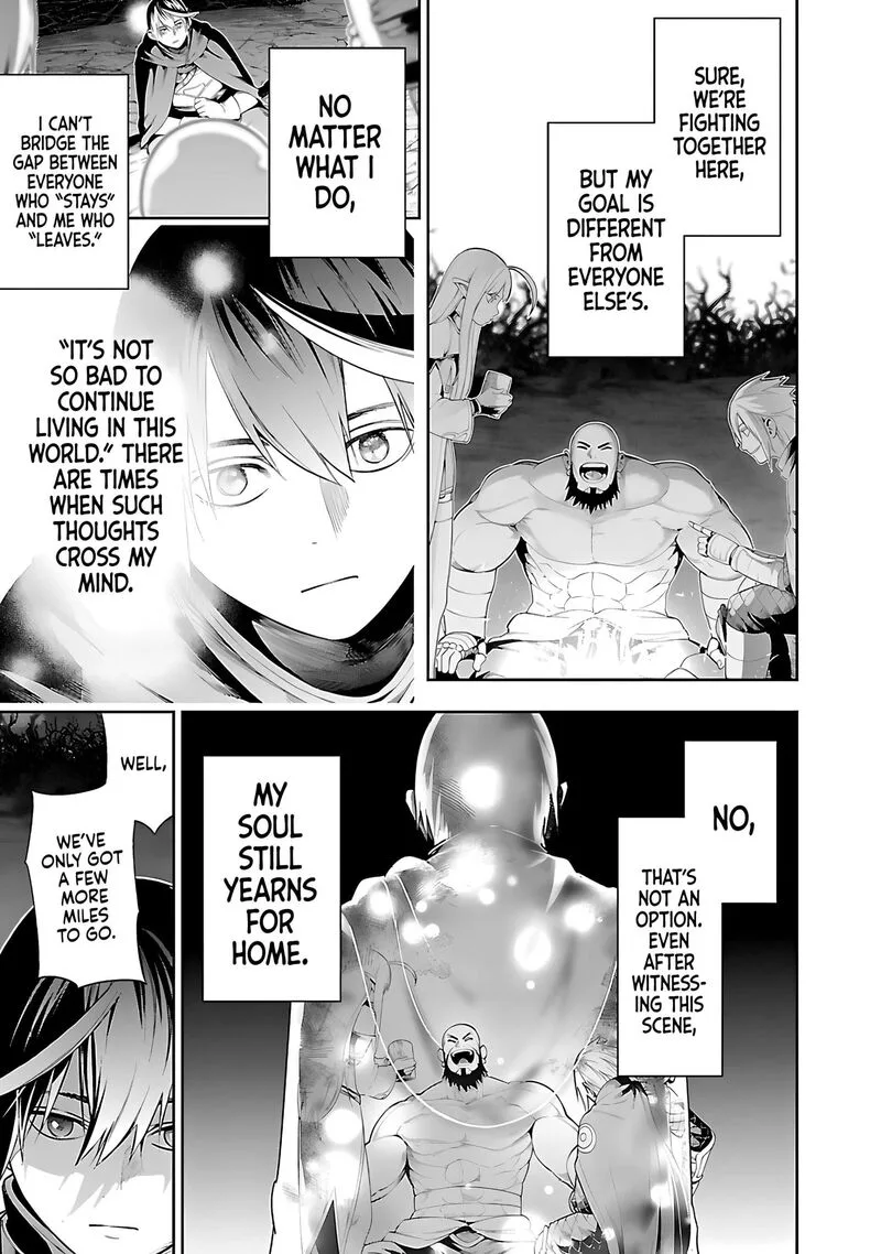 Tsuihousareru Tabi ni Skill wo Te ni Ireta Ore ga, 100 no Isekai de 2-shuume Musou Chapter 13 page 17