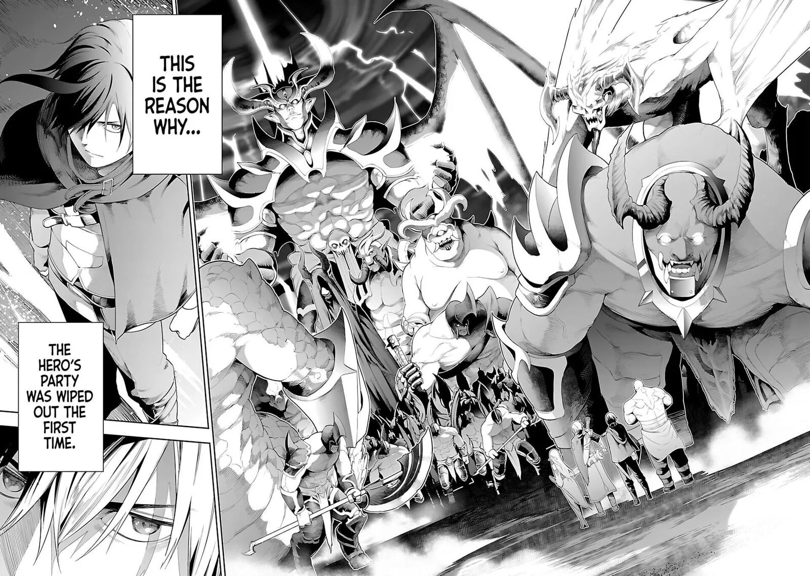 Tsuihousareru Tabi ni Skill wo Te ni Ireta Ore ga, 100 no Isekai de 2-shuume Musou Chapter 13 page 29