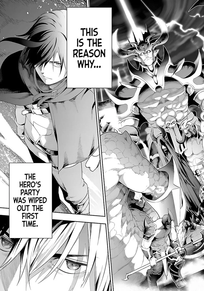 Tsuihousareru Tabi ni Skill wo Te ni Ireta Ore ga, 100 no Isekai de 2-shuume Musou Chapter 13 page 30