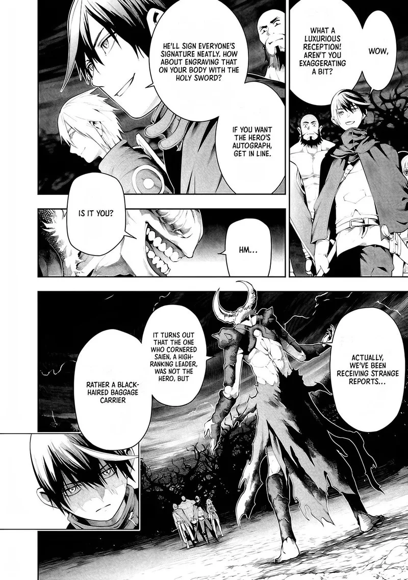 Tsuihousareru Tabi ni Skill wo Te ni Ireta Ore ga, 100 no Isekai de 2-shuume Musou Chapter 14.1 page 2