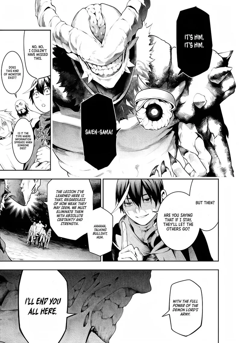 Tsuihousareru Tabi ni Skill wo Te ni Ireta Ore ga, 100 no Isekai de 2-shuume Musou Chapter 14.1 page 3