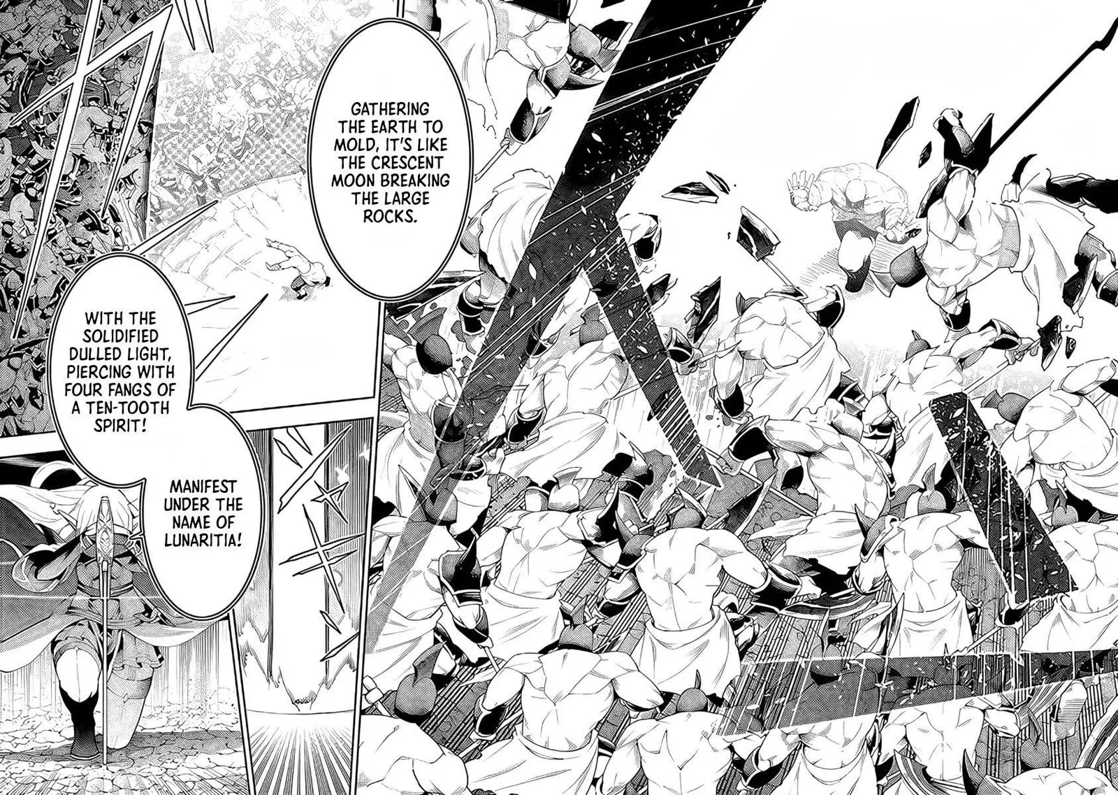 Tsuihousareru Tabi ni Skill wo Te ni Ireta Ore ga, 100 no Isekai de 2-shuume Musou Chapter 14.1 page 8