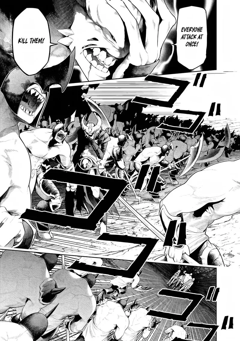 Tsuihousareru Tabi ni Skill wo Te ni Ireta Ore ga, 100 no Isekai de 2-shuume Musou Chapter 14.1 page 5