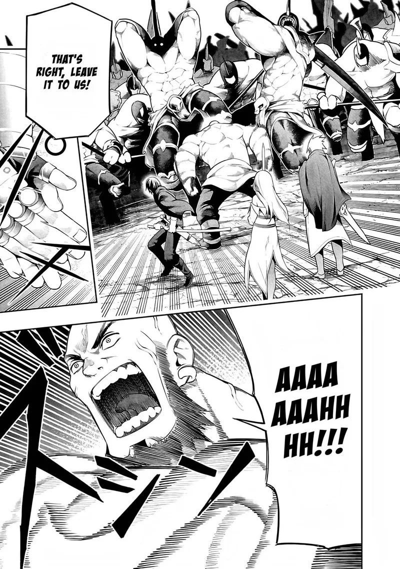 Tsuihousareru Tabi ni Skill wo Te ni Ireta Ore ga, 100 no Isekai de 2-shuume Musou Chapter 14.1 page 7