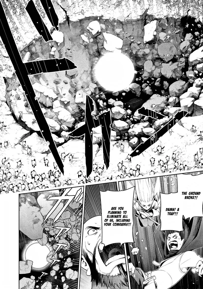Tsuihousareru Tabi ni Skill wo Te ni Ireta Ore ga, 100 no Isekai de 2-shuume Musou Chapter 14.1 page 13