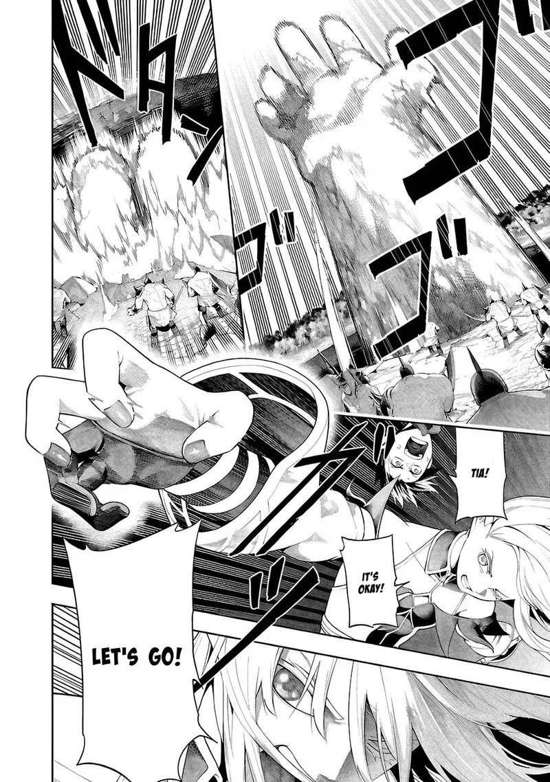 Tsuihousareru Tabi ni Skill wo Te ni Ireta Ore ga, 100 no Isekai de 2-shuume Musou Chapter 14.2 page 3