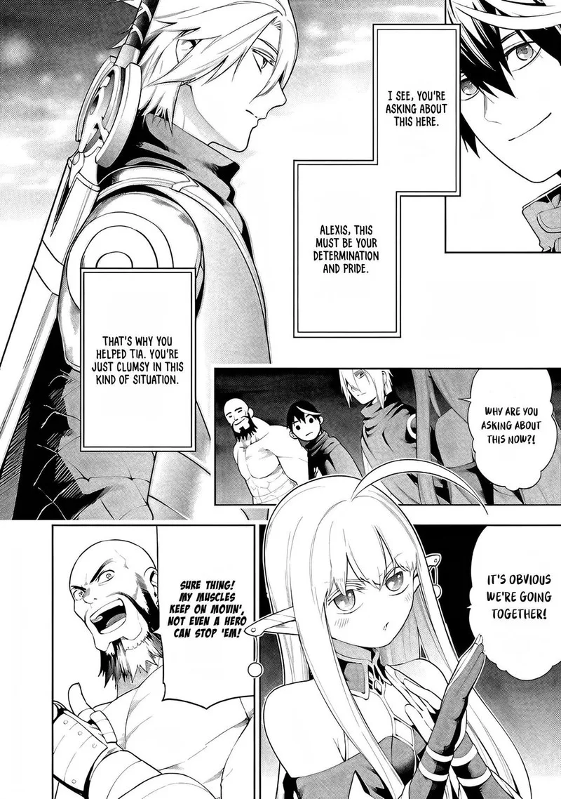 Tsuihousareru Tabi ni Skill wo Te ni Ireta Ore ga, 100 no Isekai de 2-shuume Musou Chapter 14.2 page 13
