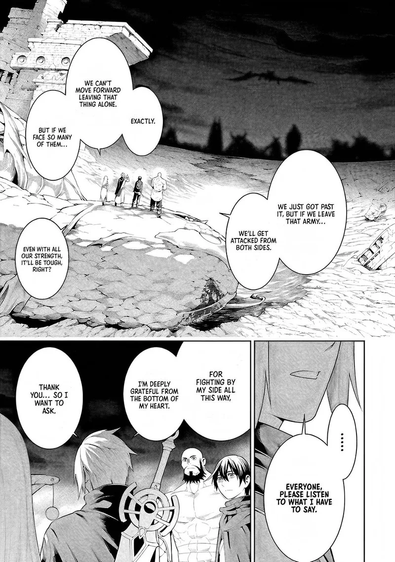 Tsuihousareru Tabi ni Skill wo Te ni Ireta Ore ga, 100 no Isekai de 2-shuume Musou Chapter 14.2 page 11