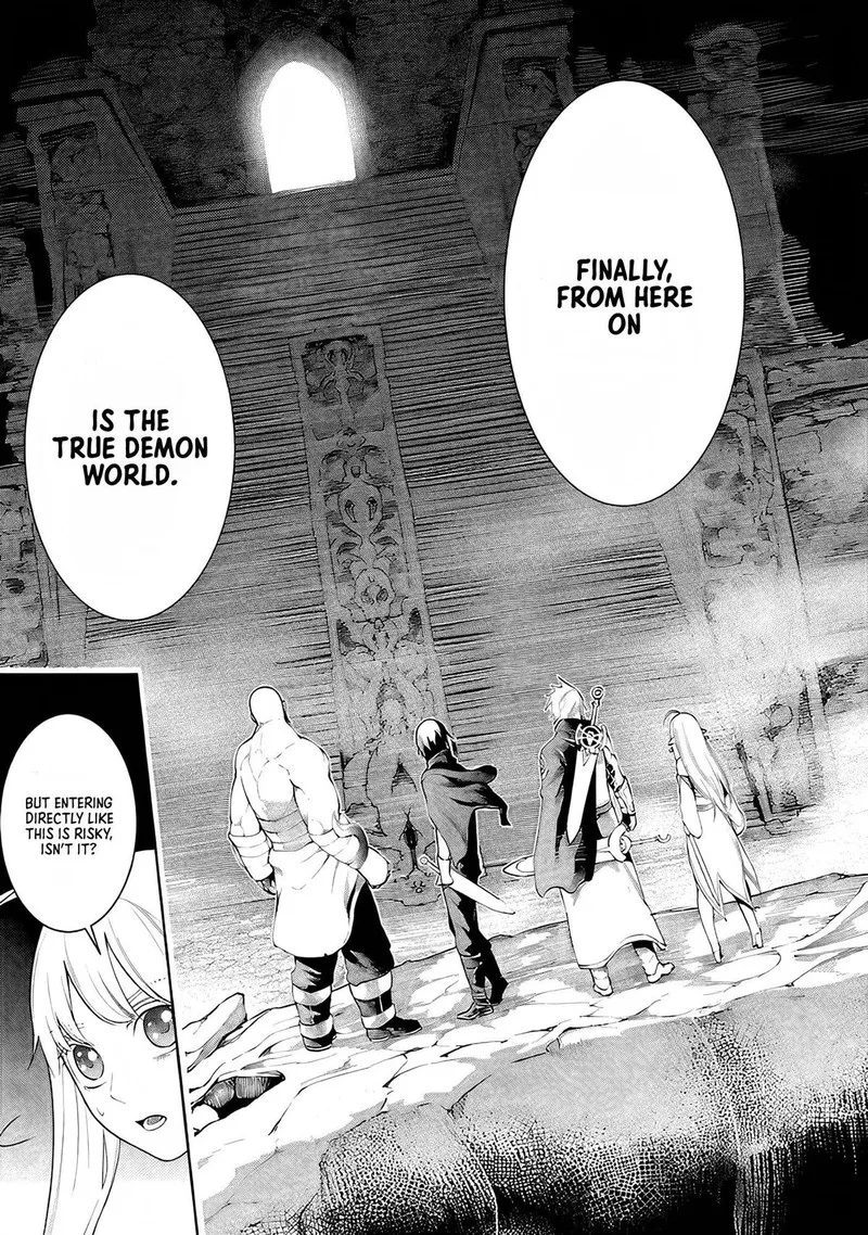 Tsuihousareru Tabi ni Skill wo Te ni Ireta Ore ga, 100 no Isekai de 2-shuume Musou Chapter 14.2 page 10