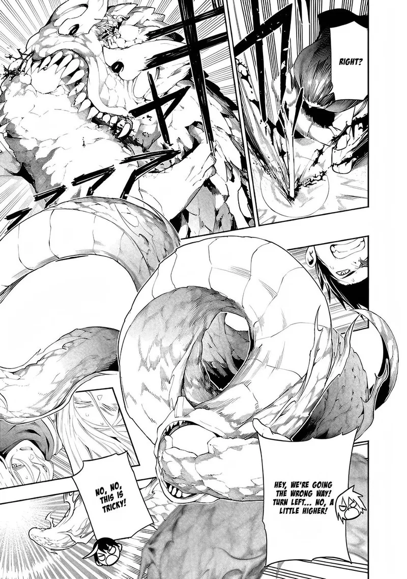 Tsuihousareru Tabi ni Skill wo Te ni Ireta Ore ga, 100 no Isekai de 2-shuume Musou Chapter 14.2 page 7