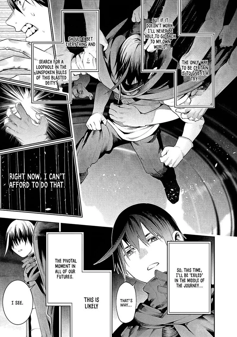 Tsuihousareru Tabi ni Skill wo Te ni Ireta Ore ga, 100 no Isekai de 2-shuume Musou Chapter 15 page 4