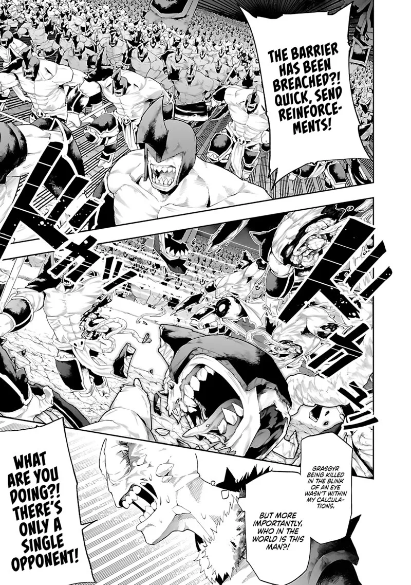 Tsuihousareru Tabi ni Skill wo Te ni Ireta Ore ga, 100 no Isekai de 2-shuume Musou Chapter 16 page 13