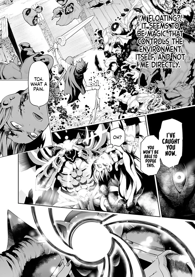 Tsuihousareru Tabi ni Skill wo Te ni Ireta Ore ga, 100 no Isekai de 2-shuume Musou Chapter 16 page 17