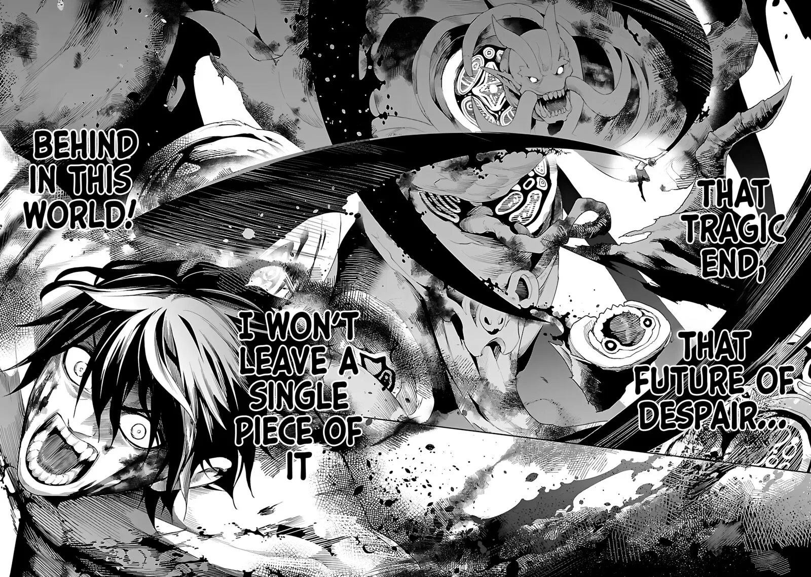 Tsuihousareru Tabi ni Skill wo Te ni Ireta Ore ga, 100 no Isekai de 2-shuume Musou Chapter 16 page 30