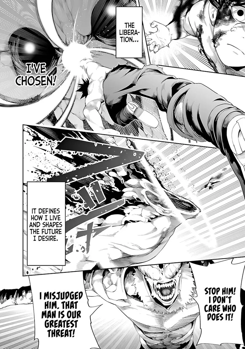 Tsuihousareru Tabi ni Skill wo Te ni Ireta Ore ga, 100 no Isekai de 2-shuume Musou Chapter 16 page 28