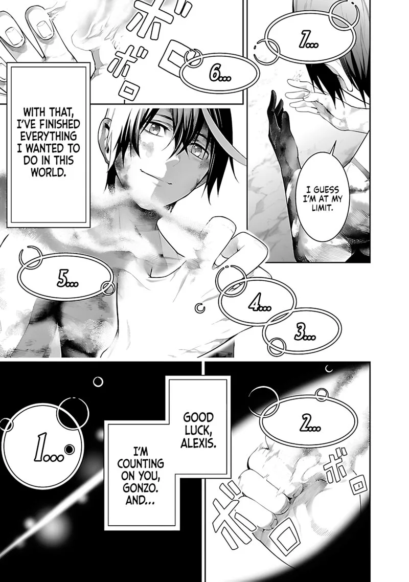 Tsuihousareru Tabi ni Skill wo Te ni Ireta Ore ga, 100 no Isekai de 2-shuume Musou Chapter 17 page 17