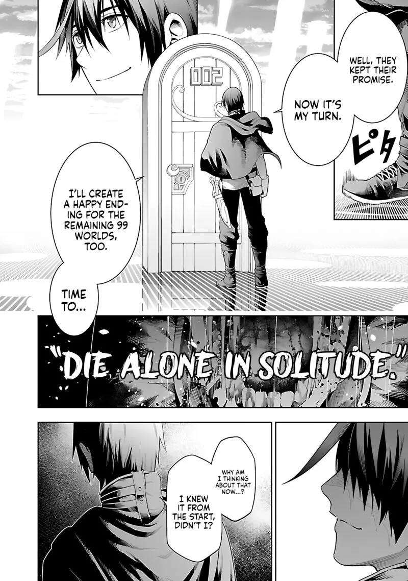 Tsuihousareru Tabi ni Skill wo Te ni Ireta Ore ga, 100 no Isekai de 2-shuume Musou Chapter 17 page 29