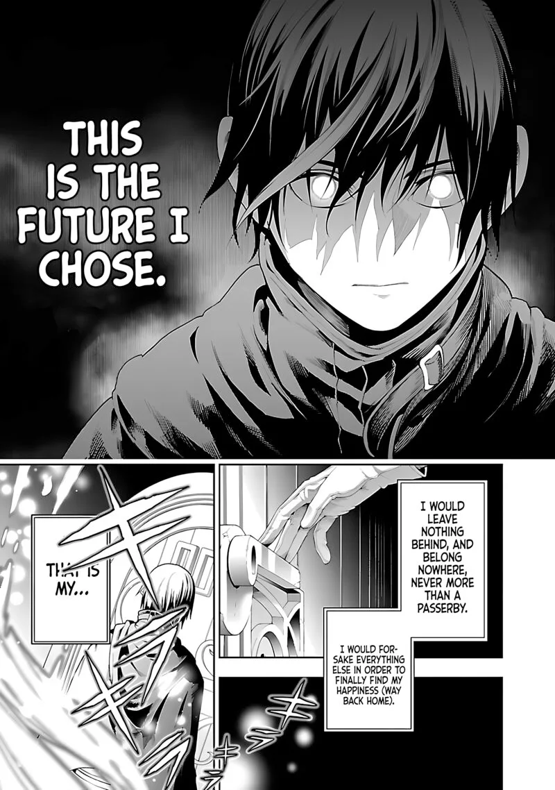Tsuihousareru Tabi ni Skill wo Te ni Ireta Ore ga, 100 no Isekai de 2-shuume Musou Chapter 17 page 30