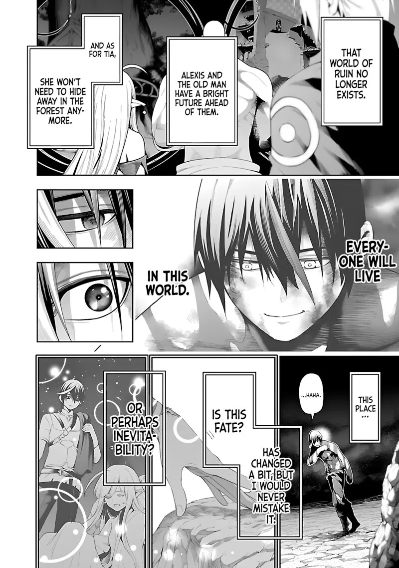 Tsuihousareru Tabi ni Skill wo Te ni Ireta Ore ga, 100 no Isekai de 2-shuume Musou Chapter 17 page 14