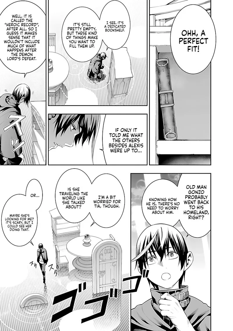 Tsuihousareru Tabi ni Skill wo Te ni Ireta Ore ga, 100 no Isekai de 2-shuume Musou Chapter 17 page 28