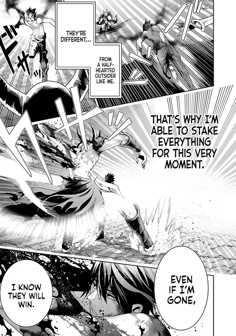 Tsuihousareru Tabi ni Skill wo Te ni Ireta Ore ga, 100 no Isekai de 2-shuume Musou Chapter 17 page 9