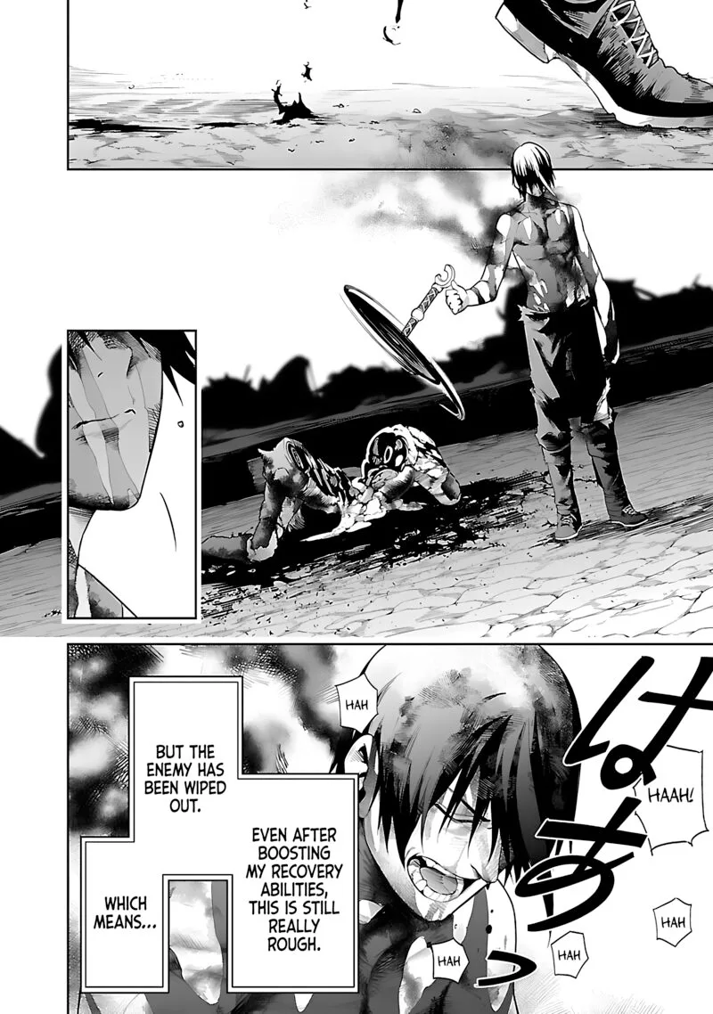 Tsuihousareru Tabi ni Skill wo Te ni Ireta Ore ga, 100 no Isekai de 2-shuume Musou Chapter 17 page 12