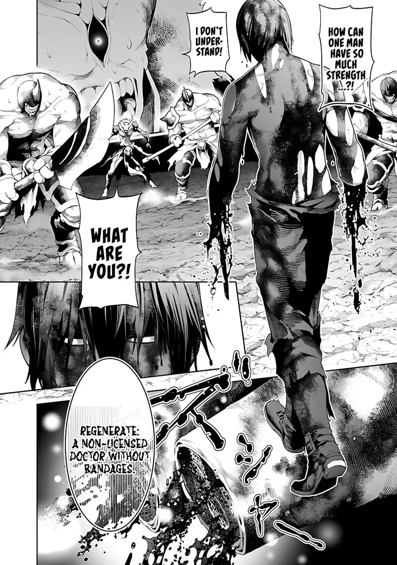 Tsuihousareru Tabi ni Skill wo Te ni Ireta Ore ga, 100 no Isekai de 2-shuume Musou Chapter 17 page 2