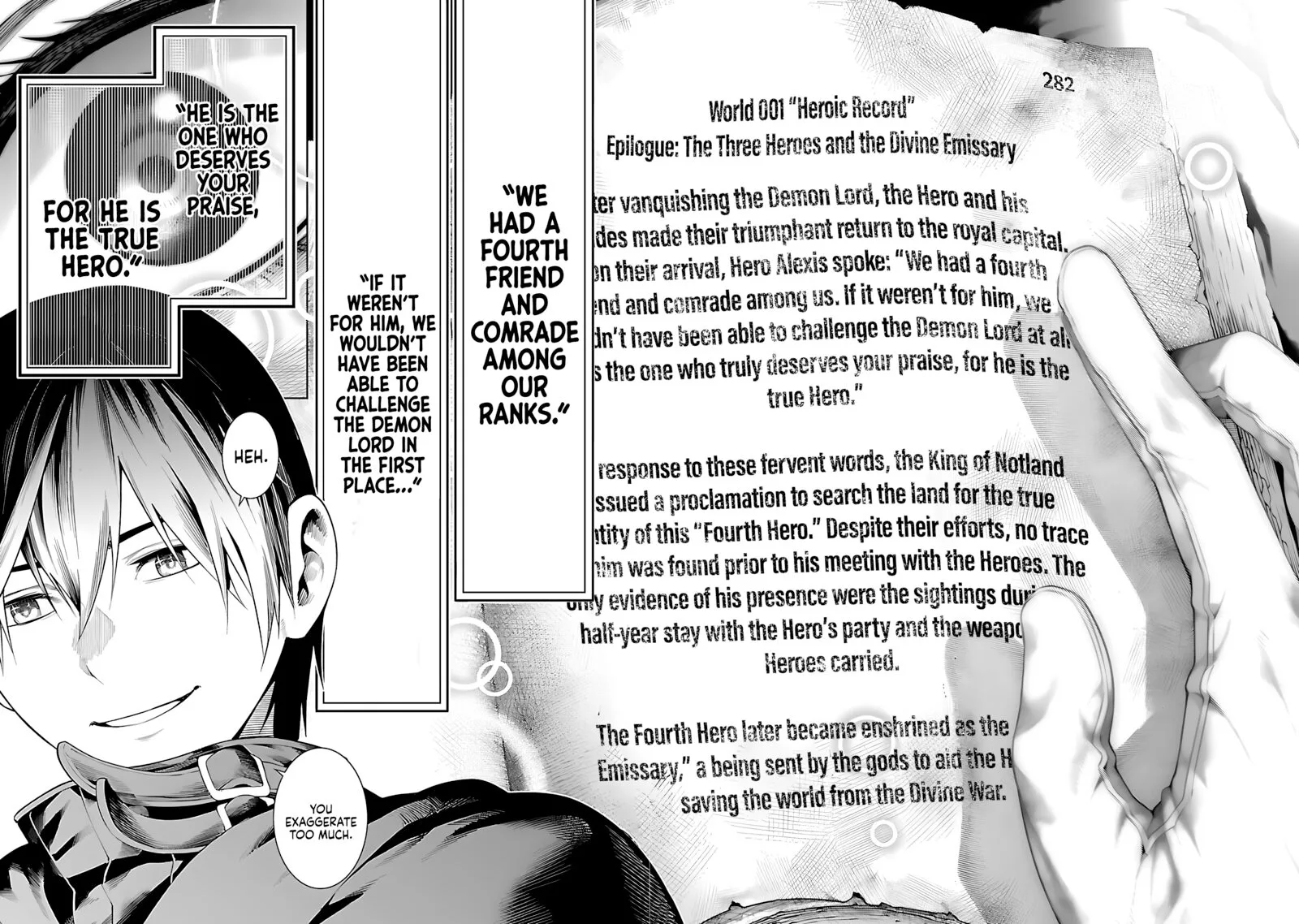 Tsuihousareru Tabi ni Skill wo Te ni Ireta Ore ga, 100 no Isekai de 2-shuume Musou Chapter 17 page 27