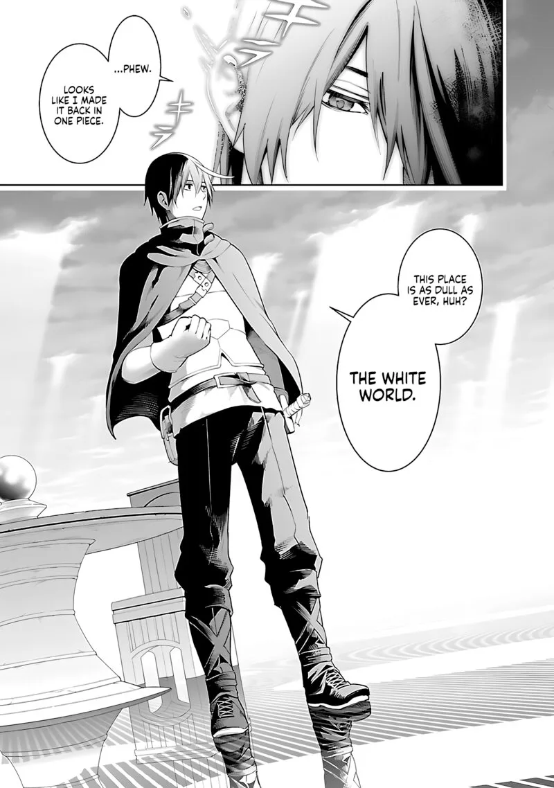Tsuihousareru Tabi ni Skill wo Te ni Ireta Ore ga, 100 no Isekai de 2-shuume Musou Chapter 17 page 20