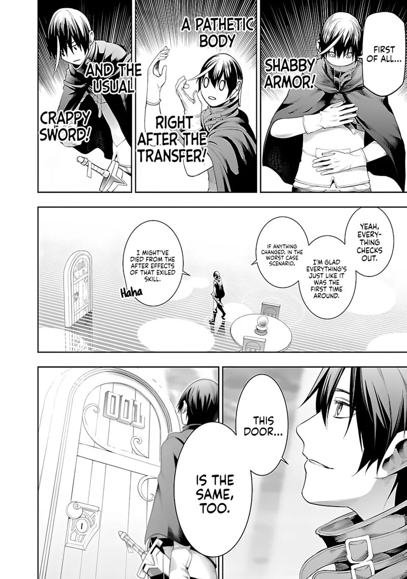 Tsuihousareru Tabi ni Skill wo Te ni Ireta Ore ga, 100 no Isekai de 2-shuume Musou Chapter 17 page 21