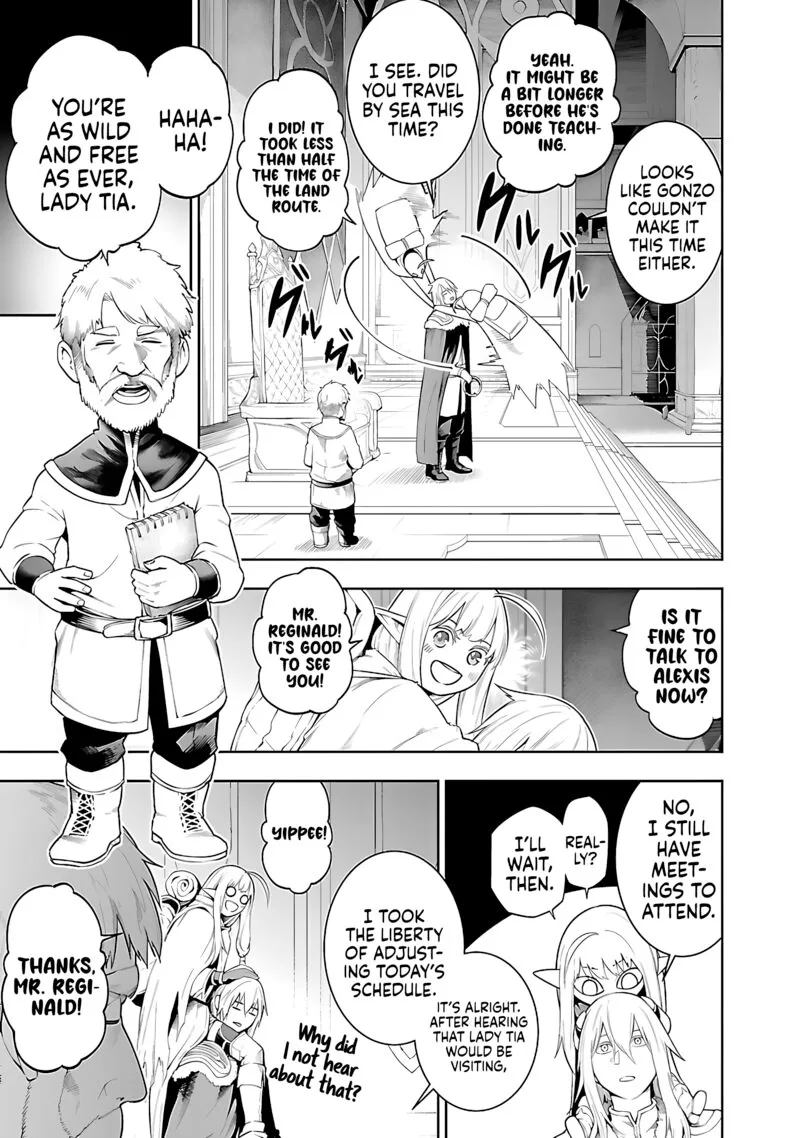 Tsuihousareru Tabi ni Skill wo Te ni Ireta Ore ga, 100 no Isekai de 2-shuume Musou Chapter 18 page 7