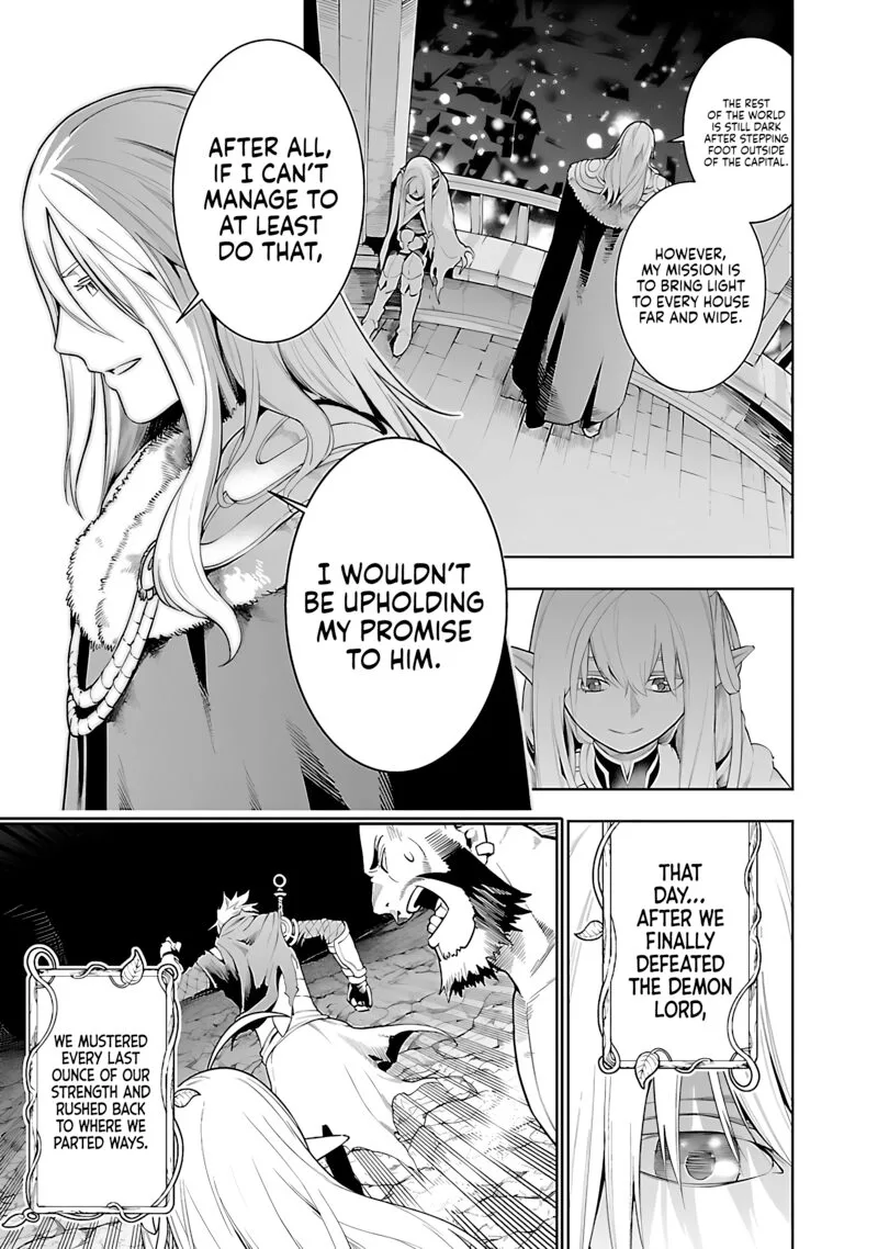 Tsuihousareru Tabi ni Skill wo Te ni Ireta Ore ga, 100 no Isekai de 2-shuume Musou Chapter 18 page 9