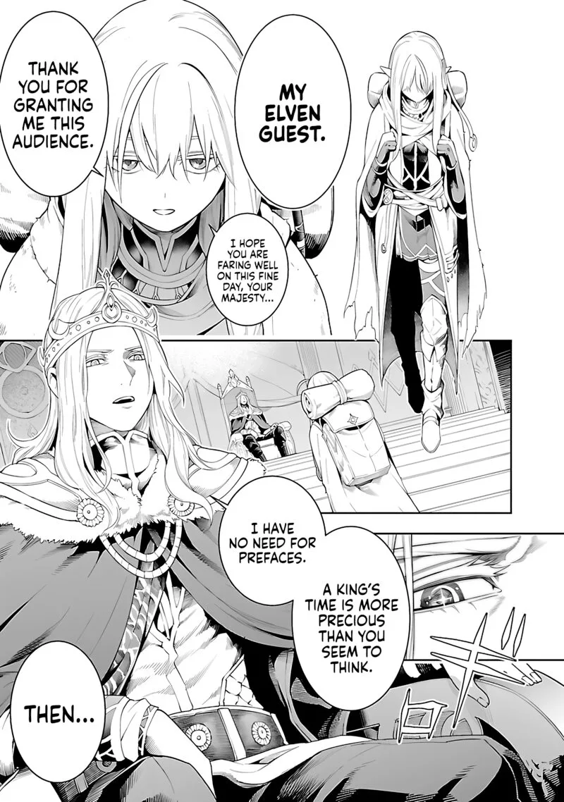 Tsuihousareru Tabi ni Skill wo Te ni Ireta Ore ga, 100 no Isekai de 2-shuume Musou Chapter 18 page 5