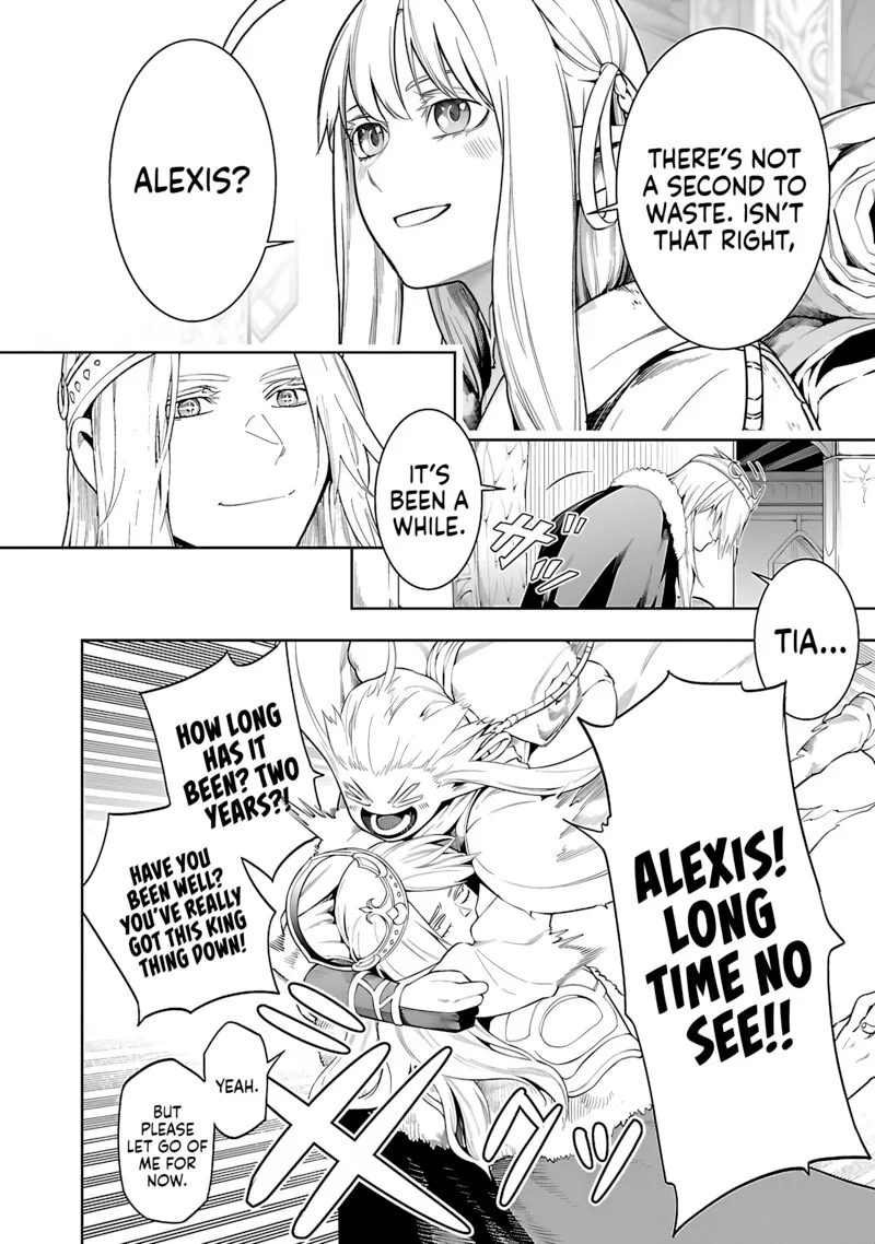 Tsuihousareru Tabi ni Skill wo Te ni Ireta Ore ga, 100 no Isekai de 2-shuume Musou Chapter 18 page 6