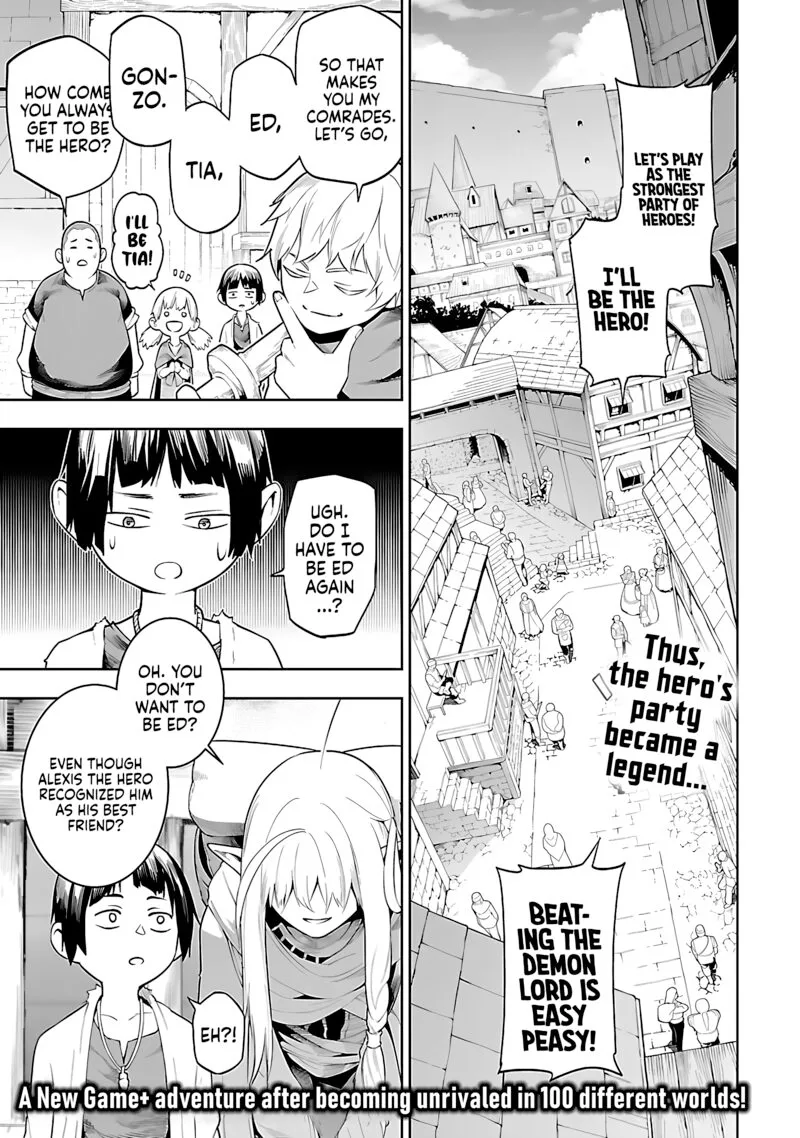 Tsuihousareru Tabi ni Skill wo Te ni Ireta Ore ga, 100 no Isekai de 2-shuume Musou Chapter 18 page 1