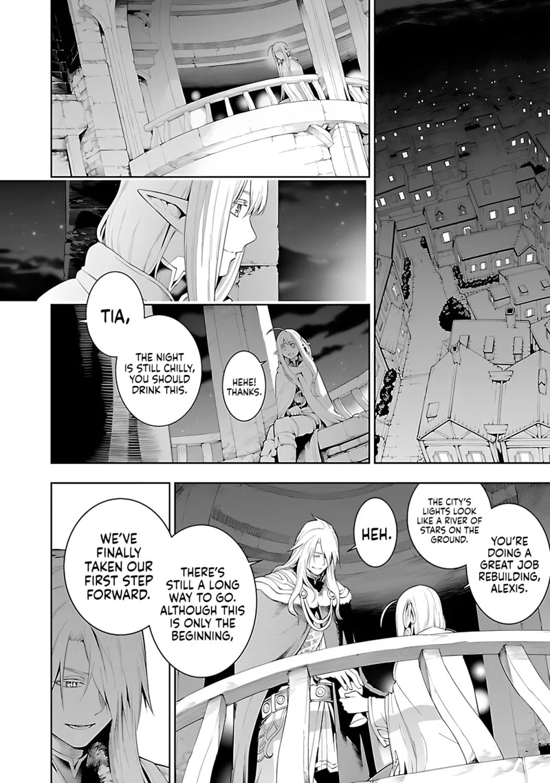 Tsuihousareru Tabi ni Skill wo Te ni Ireta Ore ga, 100 no Isekai de 2-shuume Musou Chapter 18 page 8